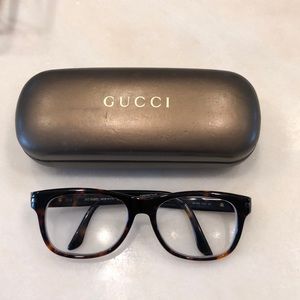 Gucci eyeglasses